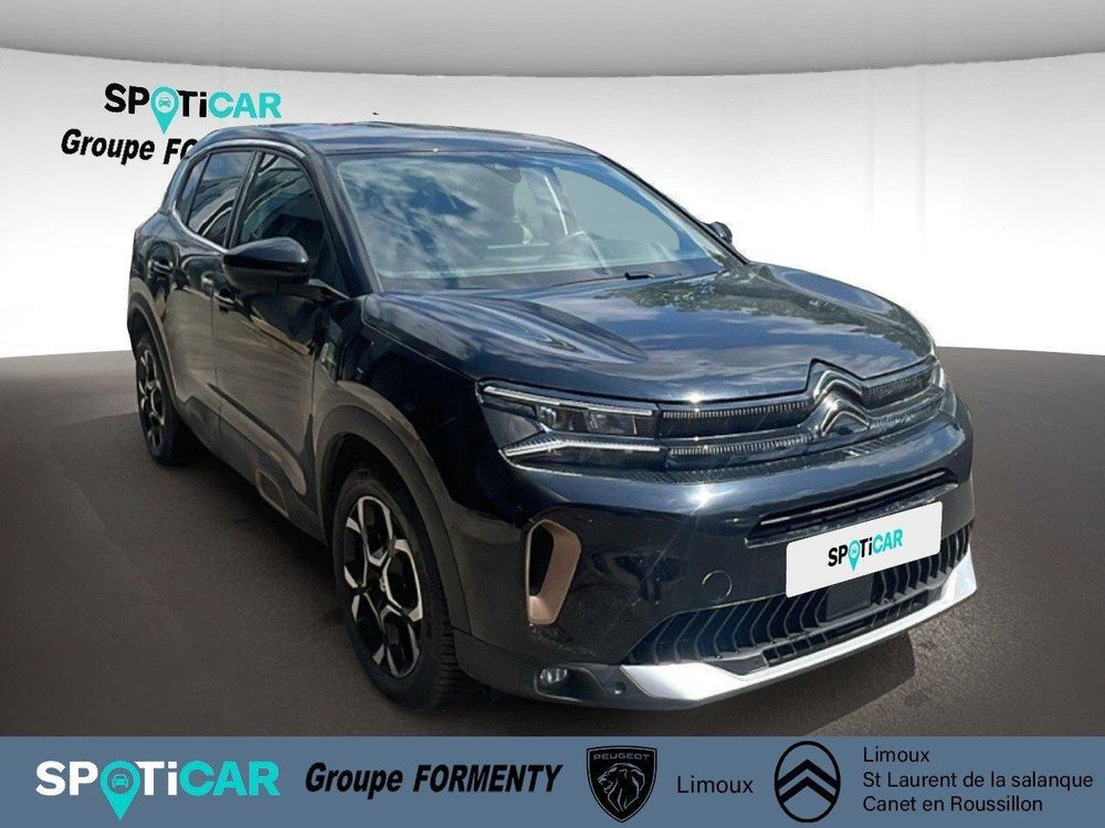 C5 aircross C5 Aircross BlueHDi 130 S&S EAT8 C-Series 2022 occasion 11300 Limoux