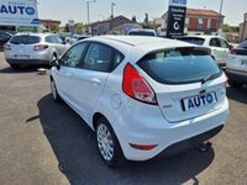 Fiesta FIESTA 1.6 TDCI 95 CV 2013 occasion 81000 Albi