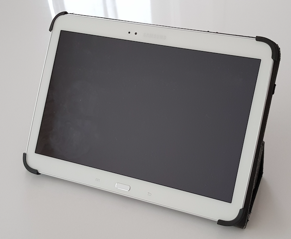 Vente d'une tablette Samsung Téléphones et tablettes
