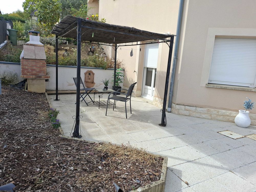Location Appartement T2  45m2 jardin terrasse garage Houdemont