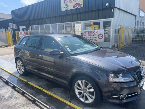 Audi a3 - 140cv 2.0 TDI SPORTBACK