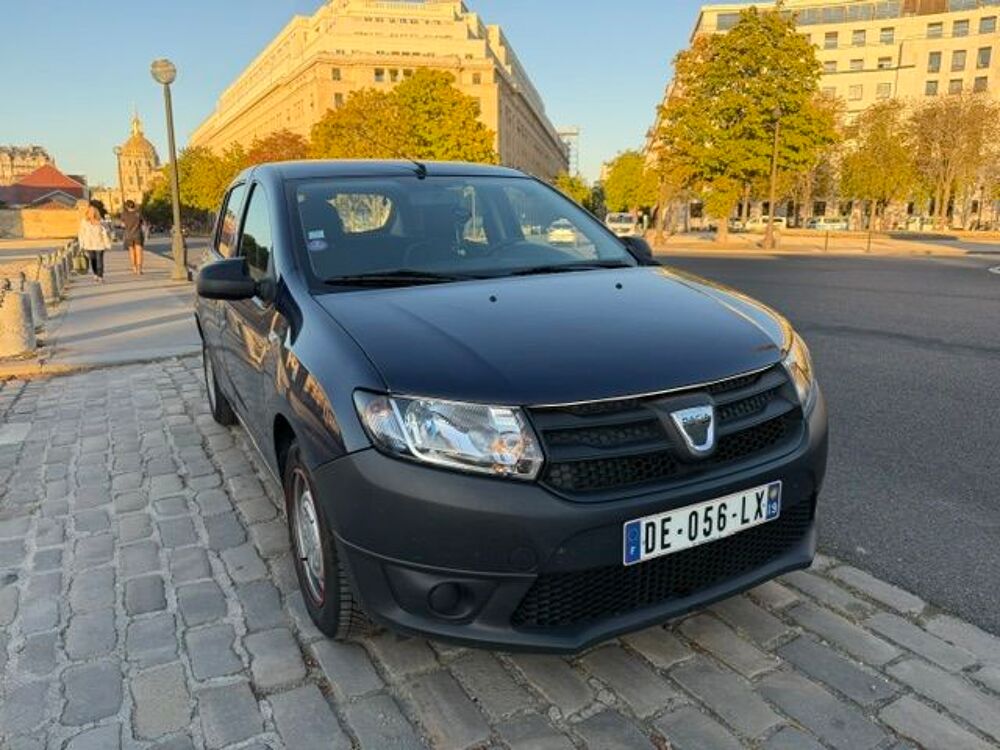 Sandero 1.2 16V 75 2014 occasion 75017 Paris