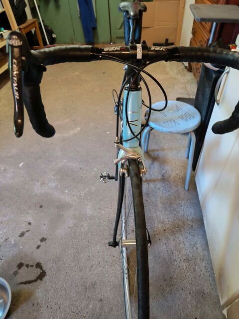 vélo route Kuota Kharma tout carbonne 550 Arles (13)