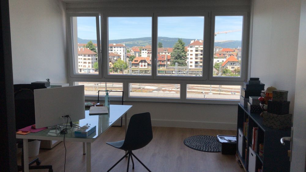 Location Autre Bureau 17m2-cabinet paramedical-Annecy Centre 74 Annecy