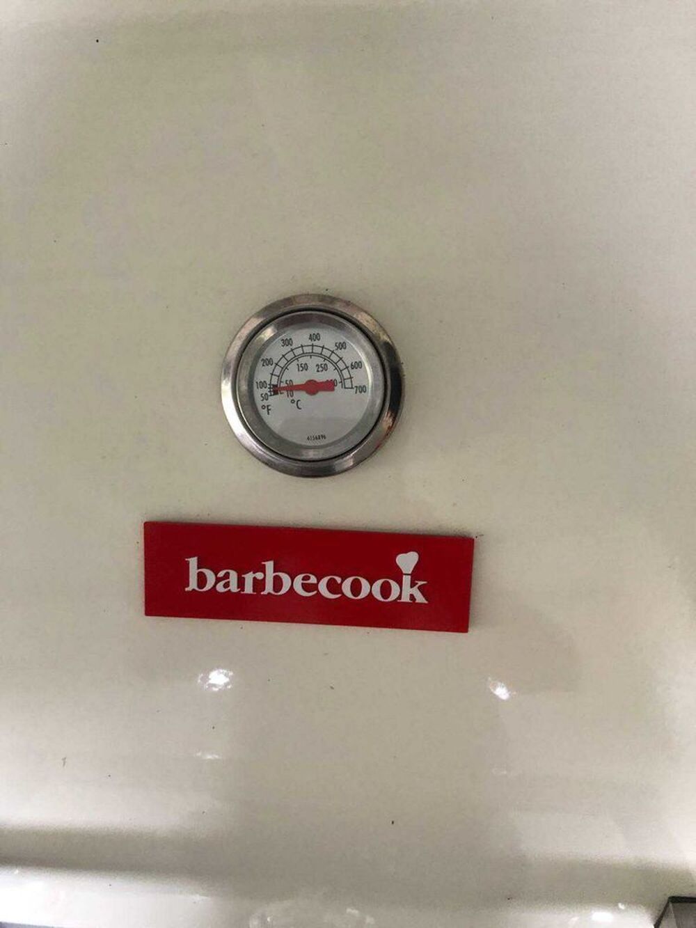 Barbecue Jardin