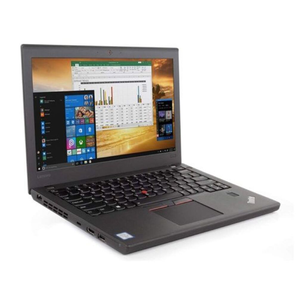 Lenovo Thinkpad x270 / Ram 8Go / SSD NVMe Matriel informatique