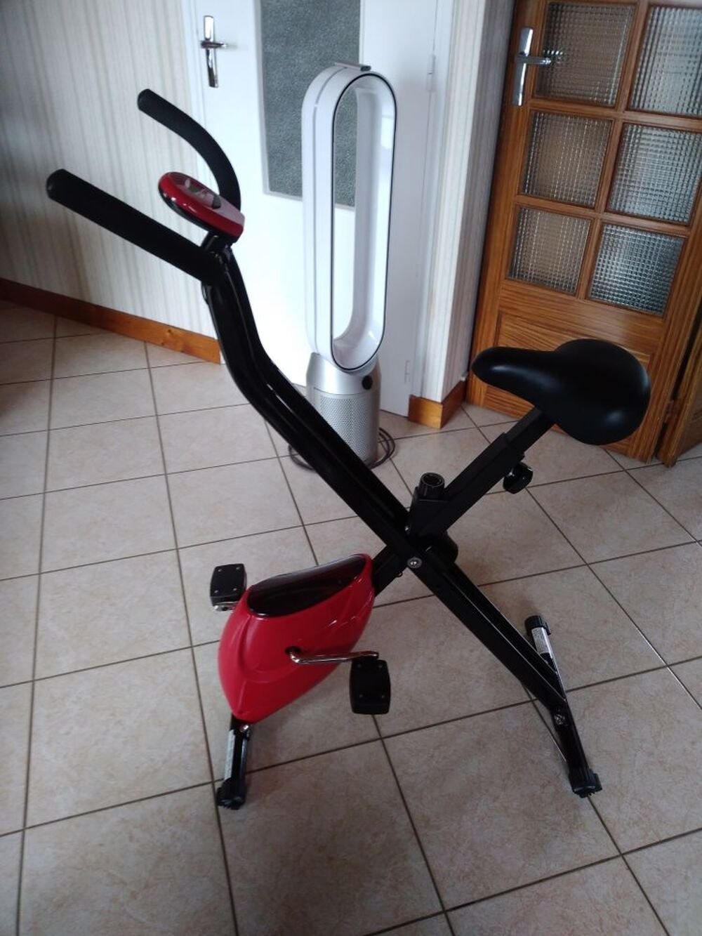 v&eacute;lo d'appartement vidaxl Vélos
