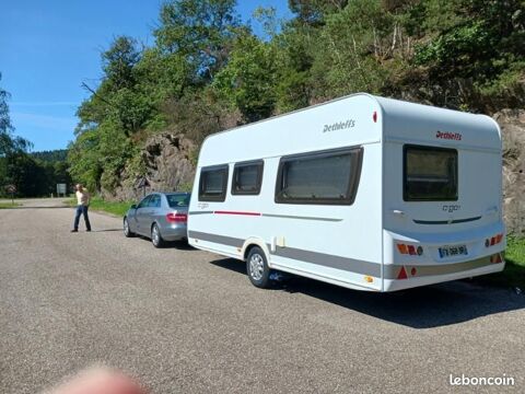DETHLEFFS Caravane 2021 occasion Colmar 68000