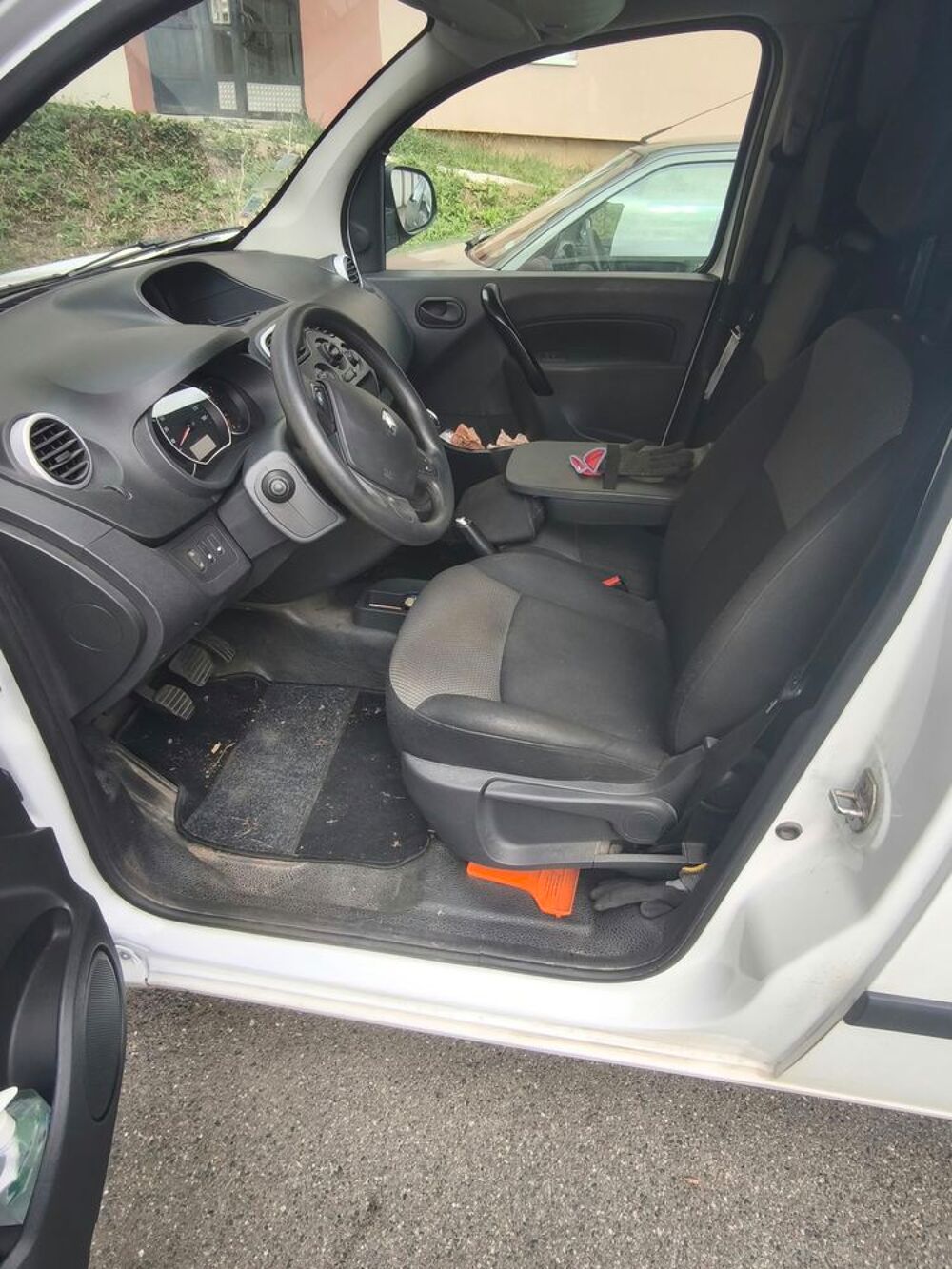 Kangoo Express KANGOO EXPRESS BLUE DCI 95 CONFORT 2020 occasion 27140 Gisors