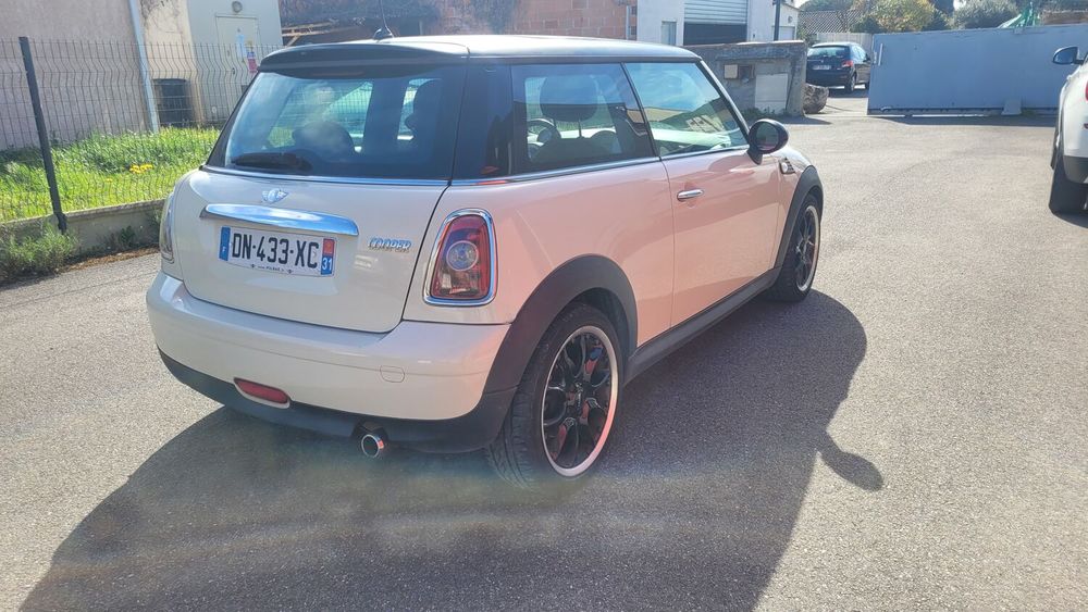 Cooper Hatch 1.6i - 120 2008 occasion 31140 Aucamville