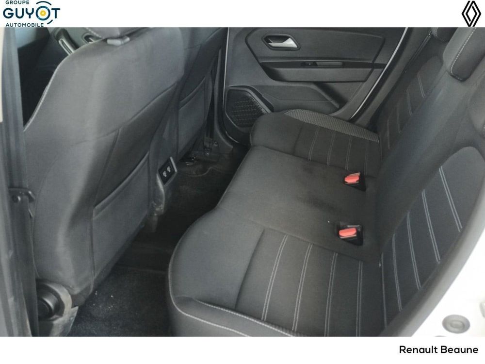 Duster Blue dCi 115 4x2 Journey 2023 occasion 21200 Beaune