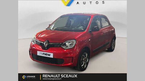 Annonce voiture Renault Twingo III 11480 €