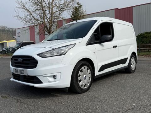 Ford Transit Connect TRANSIT CONNECT FGN L1 1.5 ECOBLUE 100 S&S TREND BUSINESS NAV 2020 occasion La Grande-Paroisse 77130