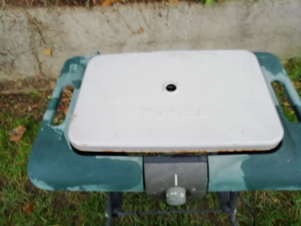 barbecul Jardin