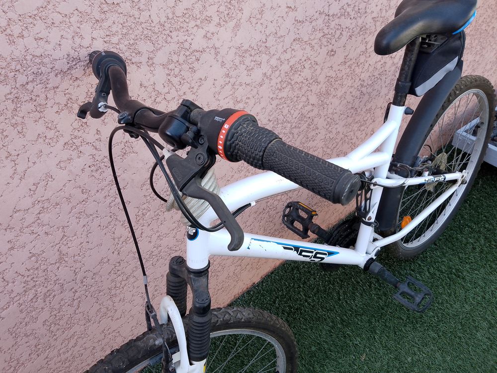 VELO type VTT. Vélos