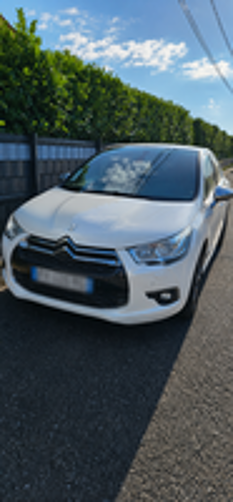 DS4 HDi 160 So Chic 2013 occasion 57500 Saint-Avold