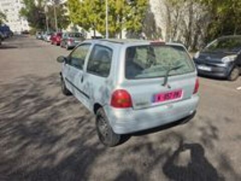 Twingo 1.2 16v e G&eacute;n&eacute;ration Quickshift 5 2005 occasion 54500 Vandœuvre-l&egrave;s-Nancy