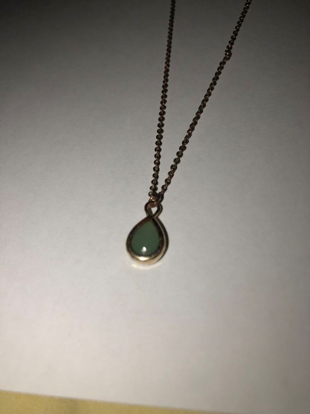 2 cha&icirc;nes en or 18 carats &agrave; l'unit&eacute; ou en lot Bijoux et montres