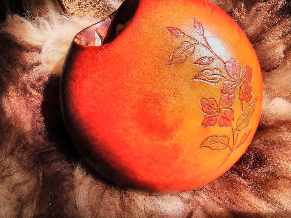 Joli vase en pl&acirc;tre Décoration