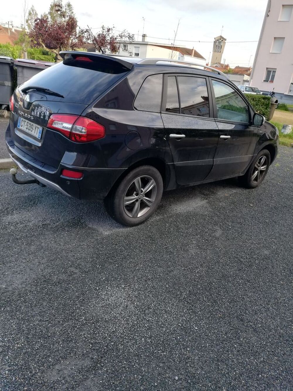 Koleos 2.0 dCi 150 FAP Bose Edition Euro 5 2013 occasion 03100 Montlu&ccedil;on