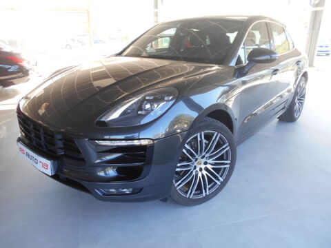 Porsche Macan 3.0 V6 340 ch S PDK 2017 occasion Drumettaz-Clarafond 73420