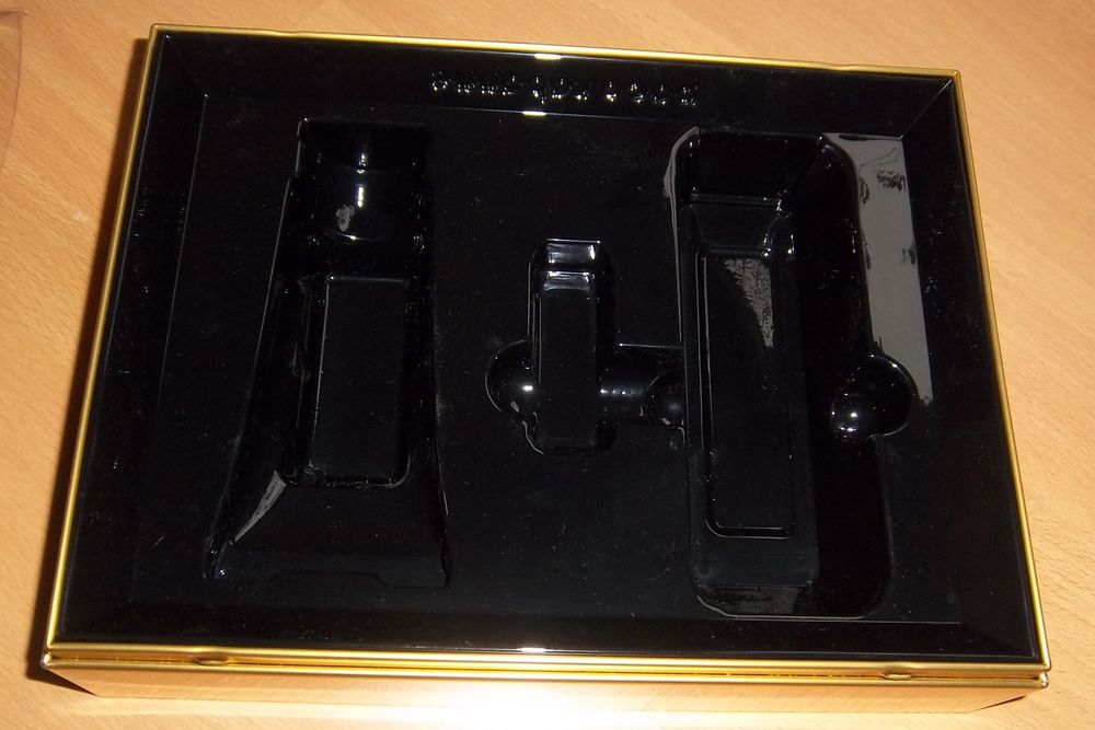 Boite 1 million Paco Rabanne vide 