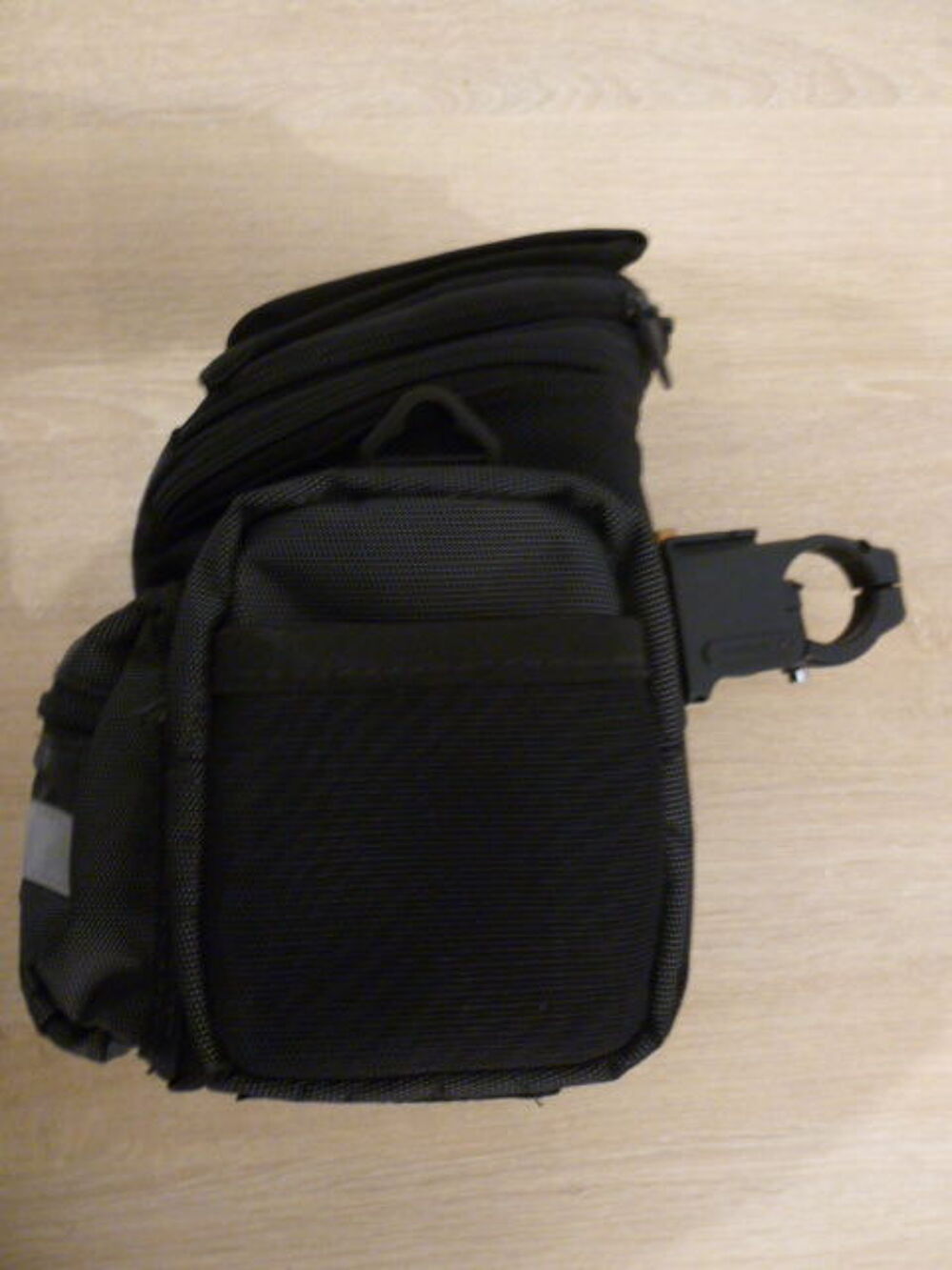 SACOCHE DE GUIDON TOPEAK TOURGUIDE E-BIKE NOIR Vélos