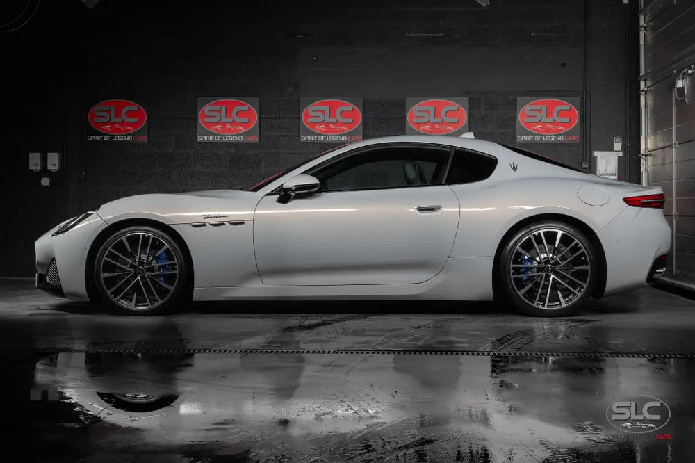 Granturismo V6 490 Modena 2024 occasion 59310 Auchy-lez-Orchies