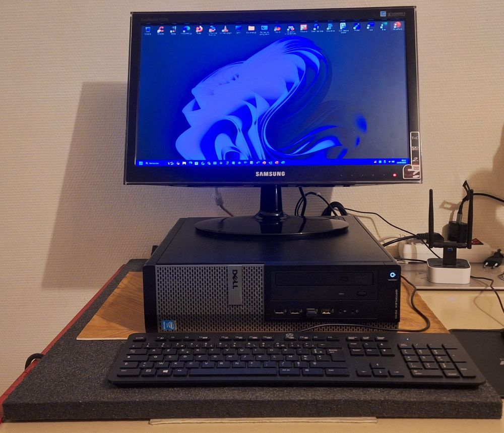 Dell Optiplex 7010 Matériel informatique