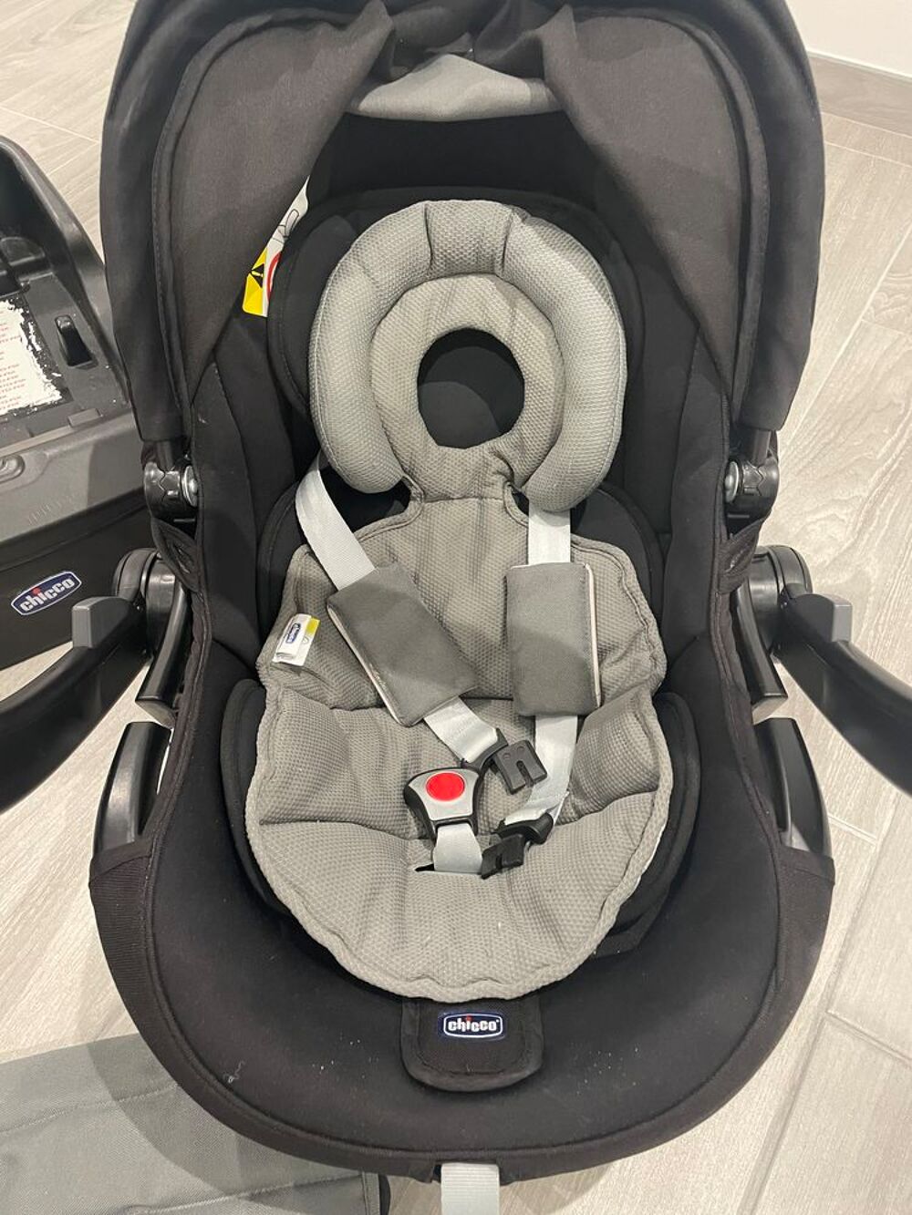 Poussette chicco activ3 Puriculture