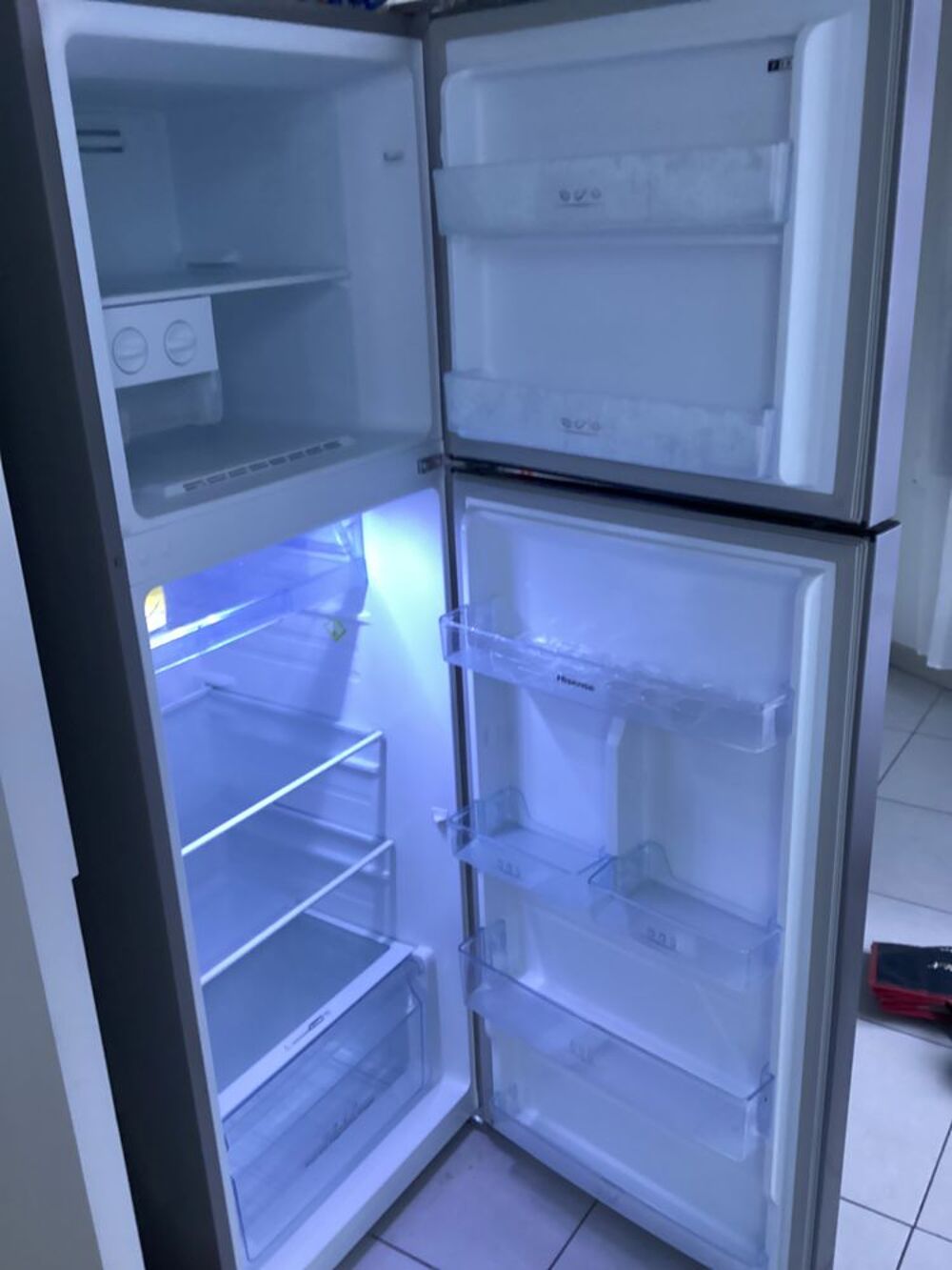 d'un R&eacute;frig&eacute;rateur cong&eacute;lateur Electroménager