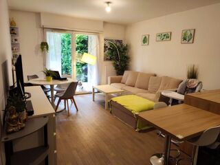 Appartement à vendre 3 pièces 61 m²