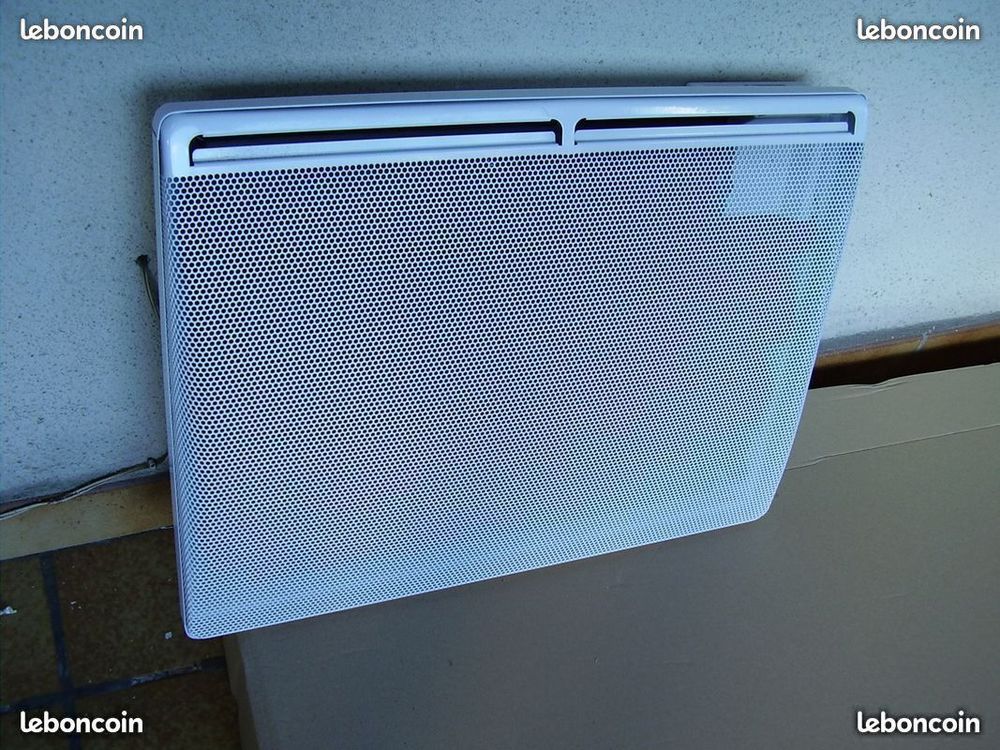 Radiateur &eacute;lectrique Bricolage