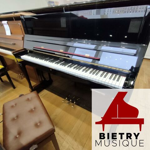 SUPERPROMO Piano droit Petrof 118 noir laqu 5000 Lyon 5 (69)