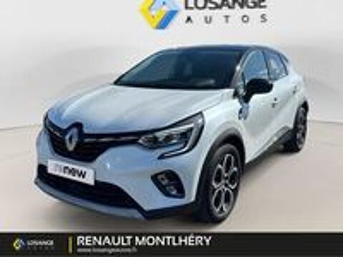 Captur TCe 90 Techno 2023 occasion 91310 Montlh&eacute;ry
