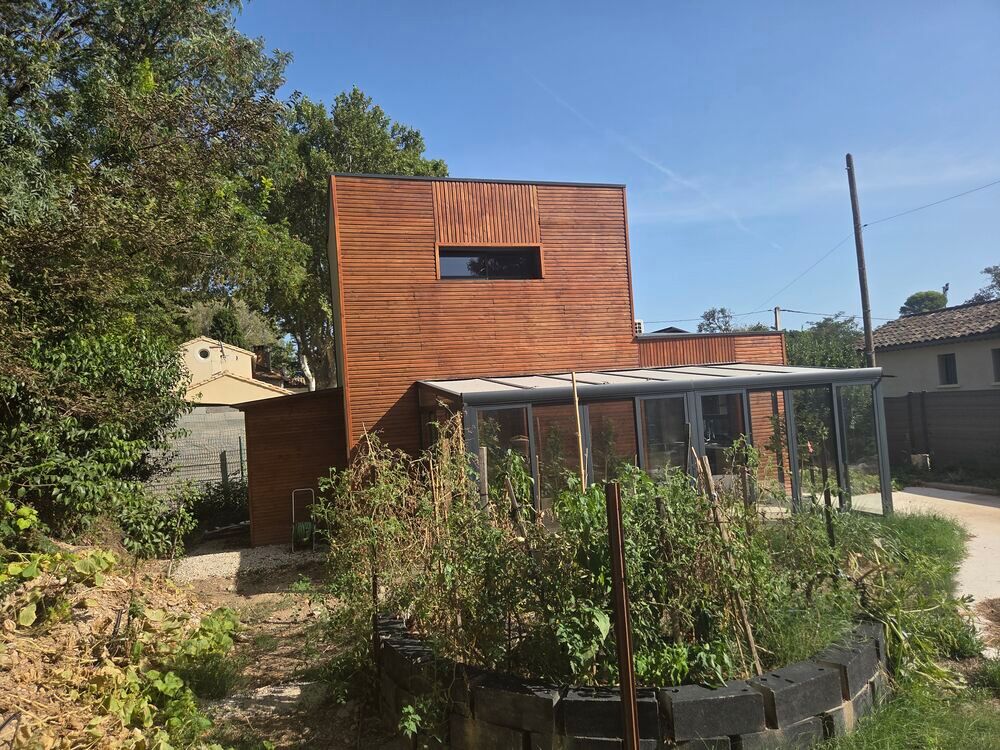 Location Maison Millieu prairie au calme maison de gardien a 20h d'Avignon Avignon