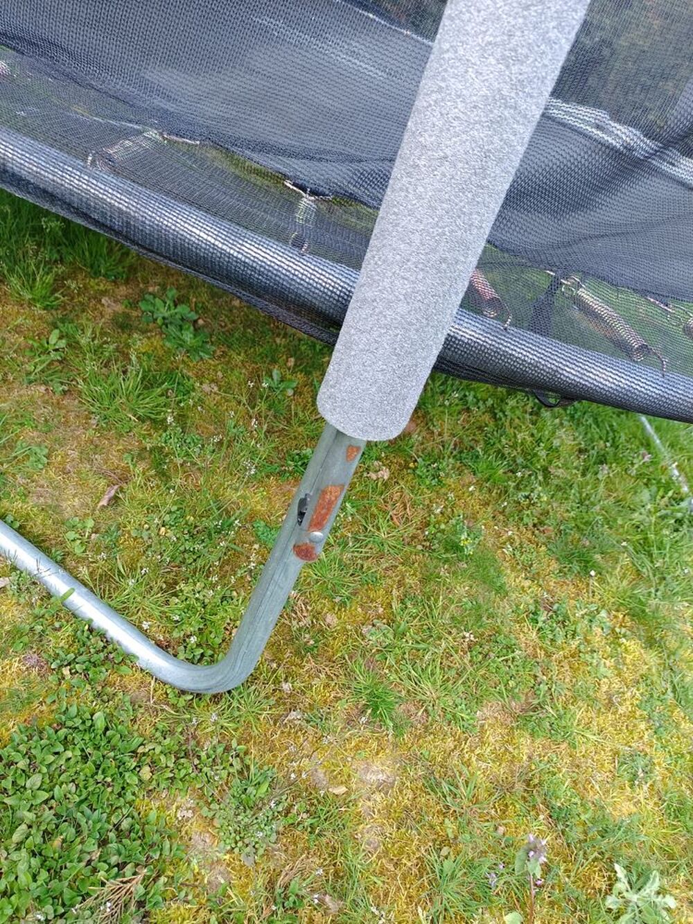 Trampoline "Yoopi" Jardin