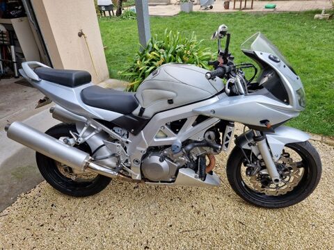 Moto SUZUKI 2003 occasion Granville 50400