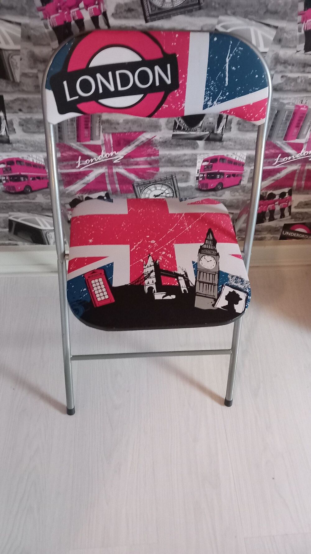 Chaise pliante London Meubles