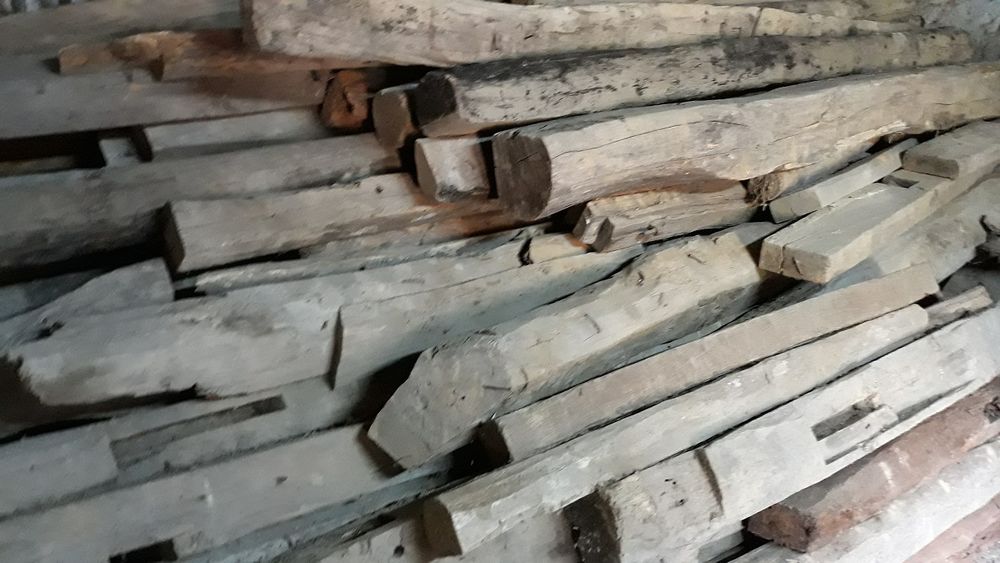 POUTRES EN BOIS ANCIENNES Bricolage