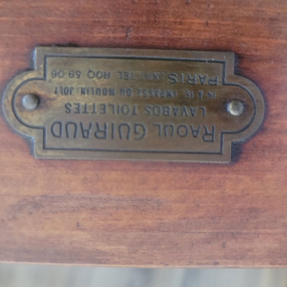 CHAISE CONSULAT / FAUTEUIL DE BARBIER 