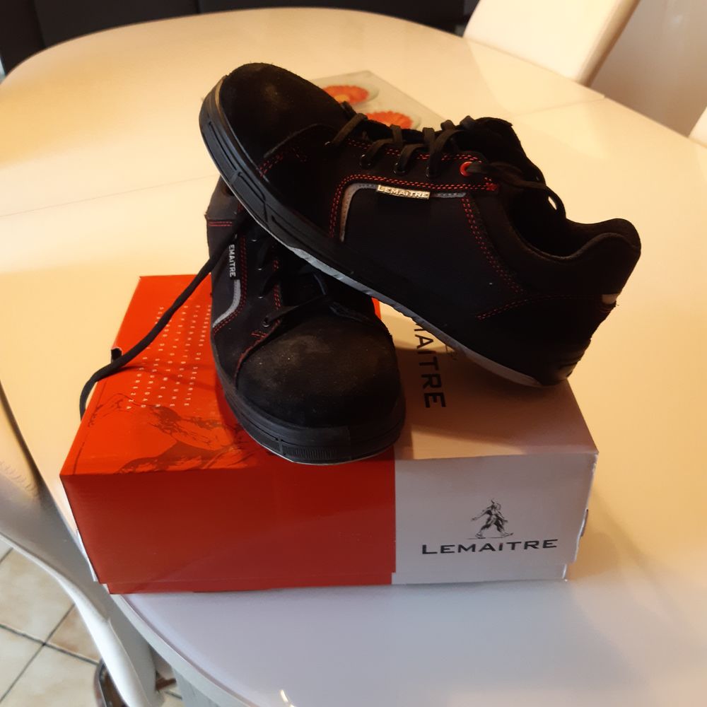 chaussure de s&eacute;curit&eacute; Chaussures