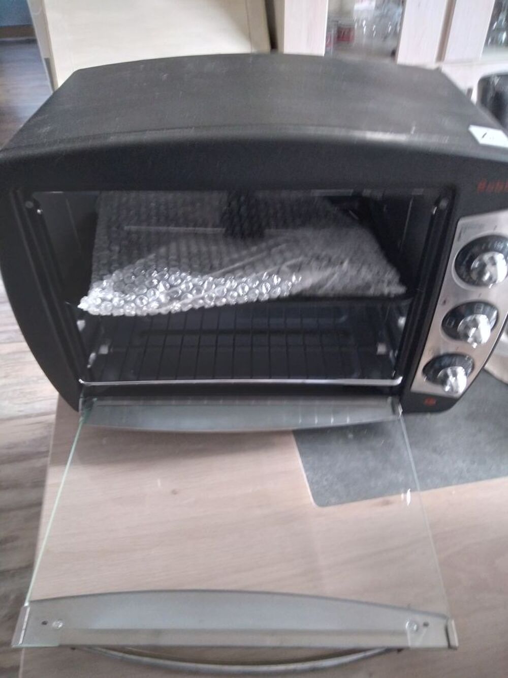 four &eacute;lectrique Electrom�nager