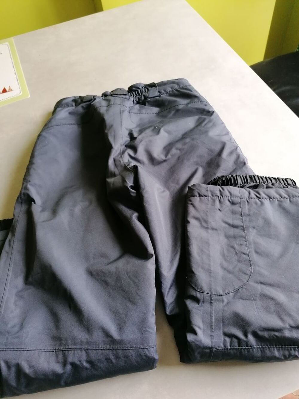 Pantalon de ski enfant Sports