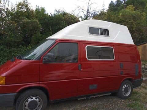 VOLKSWAGEN Camping car 1991 occasion Chambéry 73000