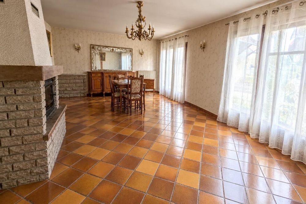 vente Maison - 7 pièce(s) - 122 m² Brazey-en-Plaine (21470)