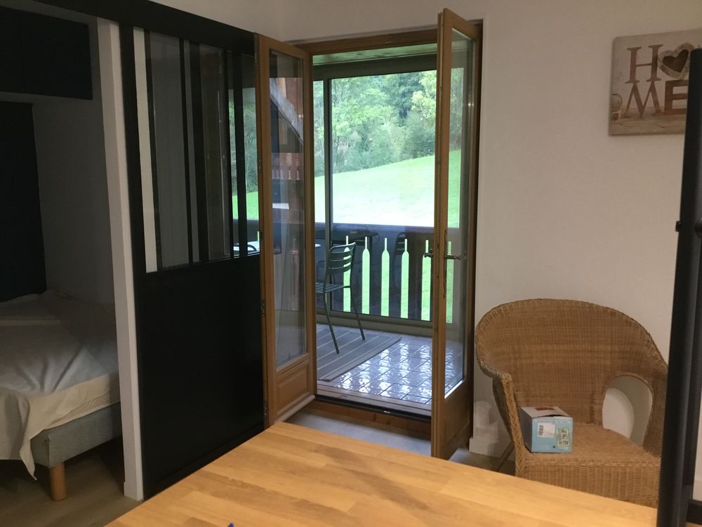 Location Appartement Studio meuble Onnion 26 m2 Onnion