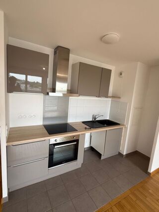 Appartement à vendre 3 pièces 61 m²
