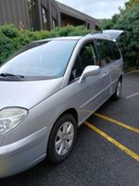 C8 2.0 HDi 120 2008 occasion 92230 Gennevilliers