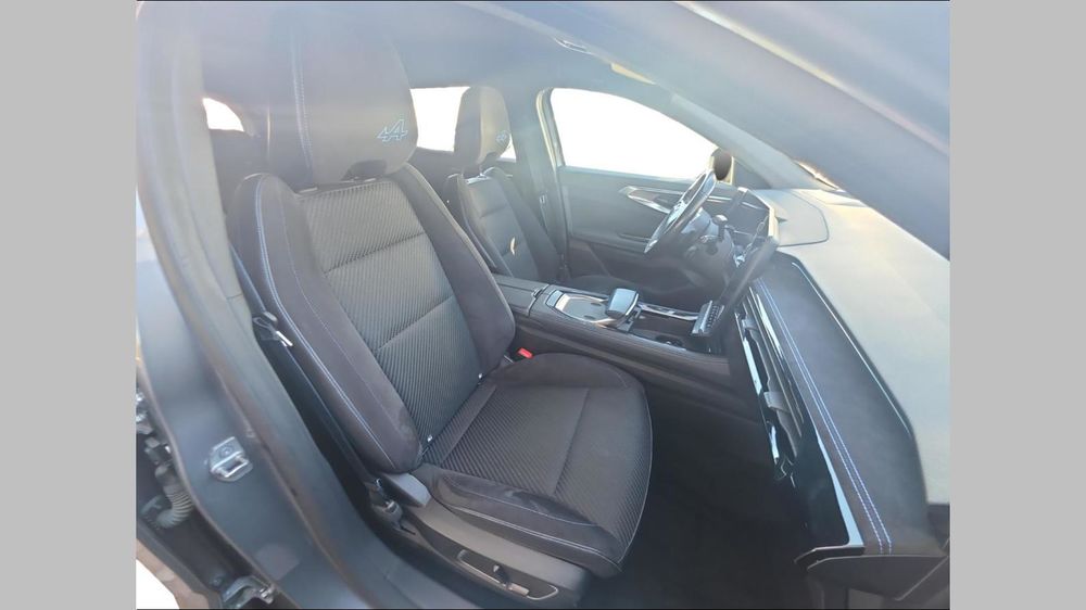 Espace E-Tech hybrid 200 Iconic 2023 occasion 91300 Massy